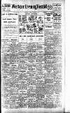 Western Evening Herald Monday 09 October 1922 Page 1
