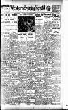 Western Evening Herald Thursday 12 October 1922 Page 1