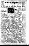 Western Evening Herald Thursday 19 October 1922 Page 1