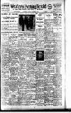 Western Evening Herald Monday 23 October 1922 Page 1
