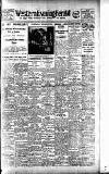 Western Evening Herald Tuesday 24 October 1922 Page 1
