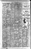 Western Evening Herald Wednesday 25 October 1922 Page 6