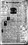 Western Evening Herald Friday 27 October 1922 Page 1