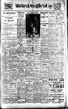 Western Evening Herald Saturday 28 October 1922 Page 1
