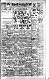 Western Evening Herald Monday 30 October 1922 Page 1