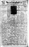 Western Evening Herald Thursday 02 November 1922 Page 1