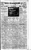 Western Evening Herald Tuesday 07 November 1922 Page 1