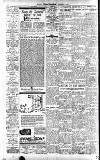 Western Evening Herald Tuesday 28 November 1922 Page 2
