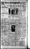Western Evening Herald Saturday 09 December 1922 Page 1