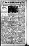 Western Evening Herald Tuesday 12 December 1922 Page 1
