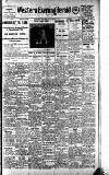 Western Evening Herald Wednesday 13 December 1922 Page 1