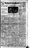 Western Evening Herald Thursday 14 December 1922 Page 1