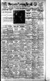 Western Evening Herald Tuesday 19 December 1922 Page 1