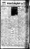 Western Evening Herald Thursday 21 December 1922 Page 1