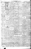Western Evening Herald Monday 08 January 1923 Page 2