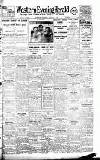 Western Evening Herald Thursday 11 January 1923 Page 1