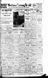 Western Evening Herald Saturday 13 January 1923 Page 1