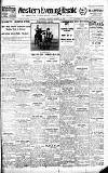 Western Evening Herald Monday 15 January 1923 Page 1