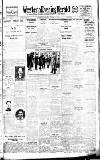 Western Evening Herald Wednesday 17 January 1923 Page 1