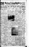 Western Evening Herald Saturday 10 February 1923 Page 1