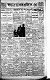 Western Evening Herald Thursday 01 March 1923 Page 1