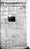 Western Evening Herald Monday 05 March 1923 Page 1