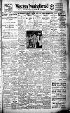 Western Evening Herald Thursday 08 March 1923 Page 1