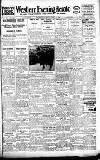 Western Evening Herald Saturday 17 March 1923 Page 1