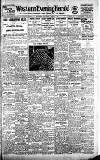 Western Evening Herald Thursday 05 April 1923 Page 1