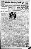 Western Evening Herald Tuesday 10 April 1923 Page 1