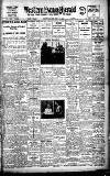 Western Evening Herald Friday 27 April 1923 Page 1