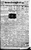 Western Evening Herald Tuesday 08 May 1923 Page 1