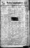 Western Evening Herald Thursday 17 May 1923 Page 1