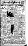 Western Evening Herald Wednesday 23 May 1923 Page 1