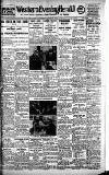Western Evening Herald Saturday 26 May 1923 Page 1