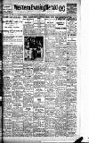 Western Evening Herald Wednesday 30 May 1923 Page 1
