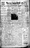 Western Evening Herald Friday 01 June 1923 Page 1