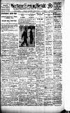 Western Evening Herald Wednesday 27 June 1923 Page 1