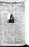 Western Evening Herald Monday 02 July 1923 Page 1