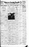 Western Evening Herald Friday 06 July 1923 Page 1