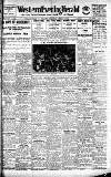 Western Evening Herald Wednesday 01 August 1923 Page 1