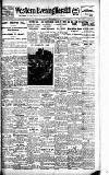 Western Evening Herald Tuesday 07 August 1923 Page 1