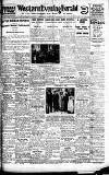 Western Evening Herald Saturday 11 August 1923 Page 1