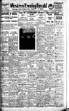 Western Evening Herald Wednesday 15 August 1923 Page 1