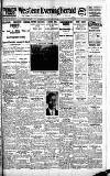 Western Evening Herald Saturday 25 August 1923 Page 1
