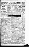 Western Evening Herald Tuesday 04 September 1923 Page 1