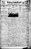 Western Evening Herald Thursday 06 September 1923 Page 1