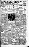 Western Evening Herald Thursday 13 September 1923 Page 1