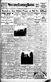 Western Evening Herald Friday 14 September 1923 Page 1