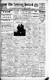 Western Evening Herald Monday 17 September 1923 Page 1